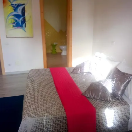 Pensión Olbia Suite Double Rooms In Old House