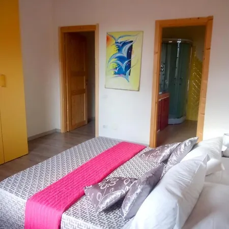Pensión Olbia Suite Double Rooms In Old House *