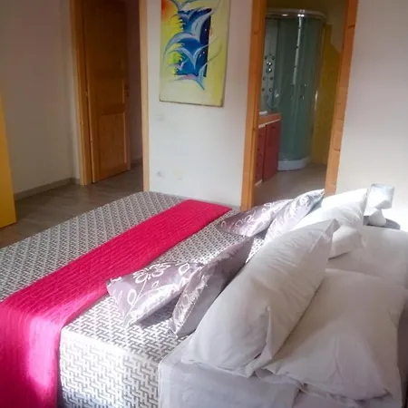 Olbia Suite Double Rooms In Old House Olbia