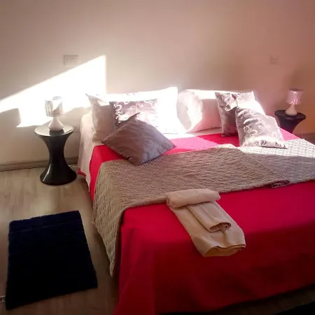 Olbia Suite Double Rooms In Old House